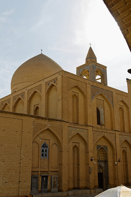 Ispahan-Cathédrale arménienne-014